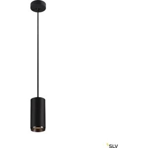 SLV Numinos M, Pendel, 3000k, 1880 Lm, 60°, Sort/sort Sort Aluminium SLV Numinos M, Pendel, 3000k, 1880 Lm, 60°, Sort/sort Sort Aluminium