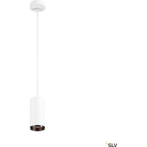 SLV Numinos M, Pendel, 3000k, 1955 Lm, 24°, Hvid/sort Hvid/Sort SLV Numinos M, Pendel, 3000k, 1955 Lm, 24°, Hvid/sort Hvid/Sort