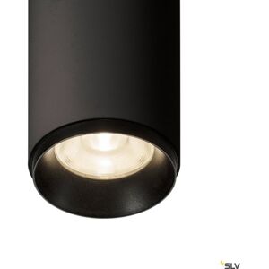 SLV Numinos M, Pendel, 4000k, 2125 Lm, 24°, Sort/sort Sort Aluminium SLV Numinos M, Pendel, 4000k, 2125 Lm, 24°, Sort/sort Sort Aluminium