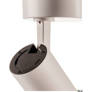 SLV Numinos S, Påbygningsspot, 2700k, 985 Lm, 36°, Hvid/sort Hvid/Sort Aluminium SLV Numinos S, Påbygningsspot, 2700k, 985 Lm, 36°, Hvid/sort Hvid/Sort Aluminium