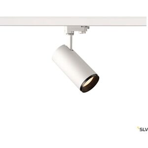 SLV Numinos M, Spot, 3000k, 1970 Lm, 36°, Til 3-Faset, Hvid/sort Hvid/Sort SLV Numinos M, Spot, 3000k, 1970 Lm, 36°, Til 3-Faset, Hvid/sort Hvid/Sort