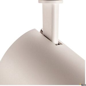 SLV Numinos L, Spot, 3000k, 2430 Lm, 24°, Til 3-Faset, Hvid/sort Hvid/Sort Aluminium SLV Numinos L, Spot, 3000k, 2430 Lm, 24°, Til 3-Faset, Hvid/sort Hvid/Sort Aluminium