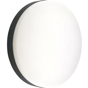 Nordtronic Adriano M/nødlys 18w 3000k/4000k, Dæmpbar, Ip54, Mat Sort Sort Nordtronic Adriano M/nødlys 18w 3000k/4000k, Dæmpbar, Ip54, Mat Sort Sort