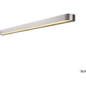SLV Arlina 130 LED Væglampe - Aluminium, 28W, Varm Hvid SLV Arlina 130 LED Væglampe - Aluminium, 28W, Varm Hvid