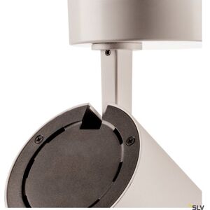 SLV Numinos L, Påbygningsspot, 4000k, 2675 Lm, 24°, Hvid/sort Hvid/Sort Aluminium SLV Numinos L, Påbygningsspot, 4000k, 2675 Lm, 24°, Hvid/sort Hvid/Sort Aluminium