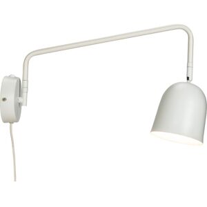 Dyberg Larsen Manchester Dome Væglampe Hvid - Væglampe Dyberg Larsen Manchester Dome Væglampe Hvid - Væglampe