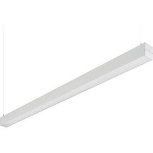 Philips Keyline Påbygget/nedhængt Sm350c 3400lm/840 Dali 1500mm Alu Ugr<19 Grå Aluminium Philips Keyline Påbygget/nedhængt Sm350c 3400lm/840 Dali 1500mm Alu Ugr<19 Grå Aluminium