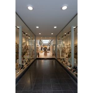 SLV SENSER 24 LED Loft- og væglampe - Hvid, Aluminium, 3000K SLV SENSER 24 LED Loft- og væglampe - Hvid, Aluminium, 3000K