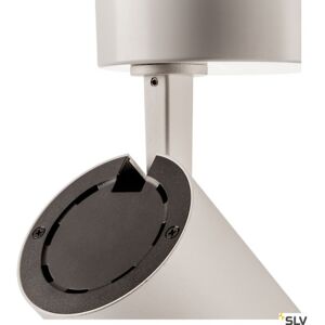 SLV Numinos M, Påbygningsspot, 4000k, 2120 Lm, 36°, Dali, Hvid/sort Hvid/Sort Aluminium SLV Numinos M, Påbygningsspot, 4000k, 2120 Lm, 36°, Dali, Hvid/sort Hvid/Sort Aluminium