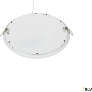 SLV SENSER 24 DL LED Loftlampe Hvid 4000K - Indbygnings LED-lys SLV SENSER 24 DL LED Loftlampe Hvid 4000K - Indbygnings LED-lys