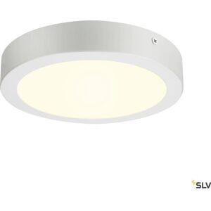 SLV SENSER 24 CW - LED Loftlampe SLV SENSER 24 CW - LED Loftlampe