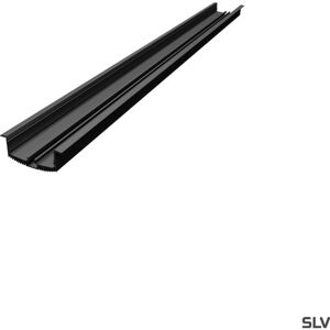 SLV Grazia 60, Indbygningsprofil, 1,5m, 3,3x8,6, Sort Sort Aluminium SLV Grazia 60, Indbygningsprofil, 1,5m, 3,3x8,6, Sort Sort Aluminium