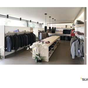 SLV Numinos L, Pendel, 3000k, 2340 Lm, 36°, Dali, Sort/sort Sort SLV Numinos L, Pendel, 3000k, 2340 Lm, 36°, Dali, Sort/sort Sort