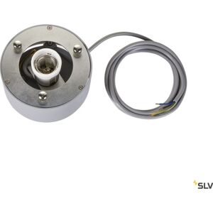 SLV Para Dome E27, Hængelampe Grå Grå SLV Para Dome E27, Hængelampe Grå Grå