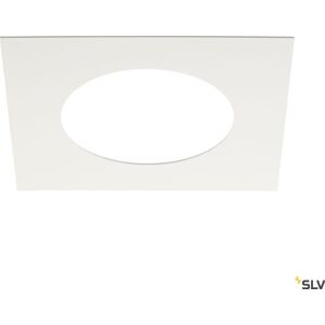 SLV Numinos L Retrofit Ring, Firkantet 240/150mm Hvid Hvid Stål SLV Numinos L Retrofit Ring, Firkantet 240/150mm Hvid Hvid Stål