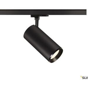 SLV Numinos Xl, Spot 36w 4000k 60°, Til 3-Faset, Dali, Sort Sort Aluminium SLV Numinos Xl, Spot 36w 4000k 60°, Til 3-Faset, Dali, Sort Sort Aluminium