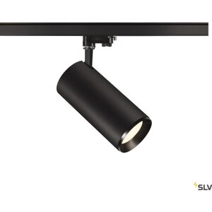 SLV Numinos Xl, Spot, 36w 4000k 24°, Til 3-Faset, Sort Sort Aluminium SLV Numinos Xl, Spot, 36w 4000k 24°, Til 3-Faset, Sort Sort Aluminium