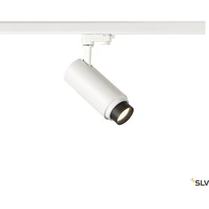 SLV NUMINOS ZOOM M PHASE - 3-faset LED Spotlight - Hvid SLV NUMINOS ZOOM M PHASE - 3-faset LED Spotlight - Hvid