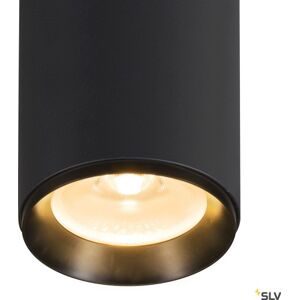 SLV Numinos Xl, Pendel, 36w 2700k 36°, Sort Sort Aluminium SLV Numinos Xl, Pendel, 36w 2700k 36°, Sort Sort Aluminium