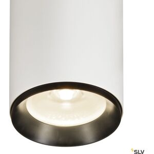 SLV Numinos Xl, Loftlampe, 36w 4000k 60°, Hvid/sort Hvid/Sort Aluminium SLV Numinos Xl, Loftlampe, 36w 4000k 60°, Hvid/sort Hvid/Sort Aluminium