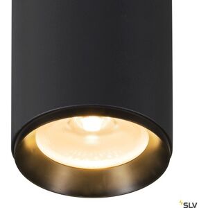 SLV Numinos Xl, Loftlampe, 36w 2700k 24°, Sort Sort Aluminium SLV Numinos Xl, Loftlampe, 36w 2700k 24°, Sort Sort Aluminium