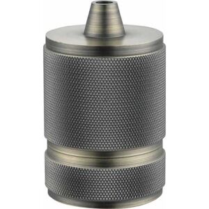 Halo Design Halo E27 Fatning, Antik Messing brass metal Halo Design Halo E27 Fatning, Antik Messing brass metal