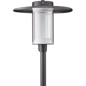 Signify Cityclassic Bdp512 3000lm/830 23,5w Sym Optik Dynadimmer Msp Ø60 Grå Aluminium Signify Cityclassic Bdp512 3000lm/830 23,5w Sym Optik Dynadimmer Msp Ø60 Grå Aluminium