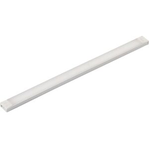 SG Armaturen Sg Slimline Led-Skinne 27 Cm, 2,4w, 2700k Hvid Aluminium SG Armaturen Sg Slimline Led-Skinne 27 Cm, 2,4w, 2700k Hvid Aluminium