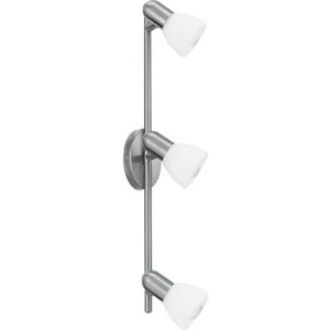Eglo Palma Spotlampe 550 mm steel, white steel, glass Eglo Palma Spotlampe 550 mm steel, white steel, glass