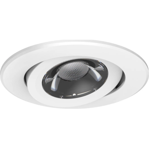 Philips Coreline Indb. Spot Rs156b 1300lm/830 Ø68 12w Hvid Interact Kipbar Hvid Aluminium Philips Coreline Indb. Spot Rs156b 1300lm/830 Ø68 12w Hvid Interact Kipbar Hvid Aluminium