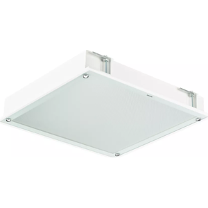Philips Cleanroom Renrumsarmatur Cr350b 4000lm/840 Dali 60x60 Ugr<19 Grå Stål Philips Cleanroom Renrumsarmatur Cr350b 4000lm/840 Dali 60x60 Ugr<19 Grå Stål