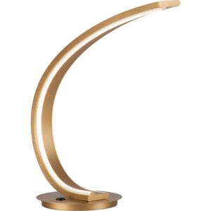 Paul Neuhaus Q-VITO LED Bordlampe - Smart Home, Dæmpbar, Messing Paul Neuhaus Q-VITO LED Bordlampe - Smart Home, Dæmpbar, Messing