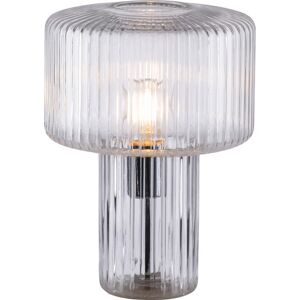 Paul Neuhaus Fungus Bordlampe, Klar H350 x W250 mm transparent glass Paul Neuhaus Fungus Bordlampe, Klar H350 x W250 mm transparent glass