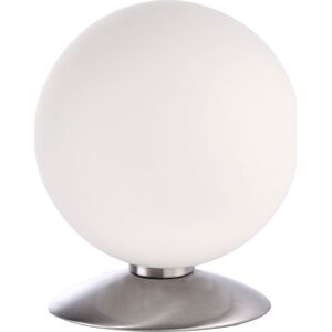 Paul Neuhaus BUBBA Stål LED Bordlampe - Natlampe Paul Neuhaus BUBBA Stål LED Bordlampe - Natlampe
