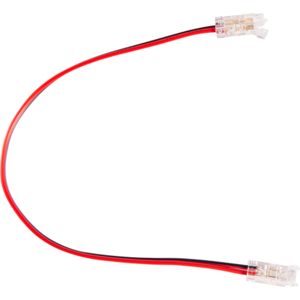 Ansell Lighting Single Cct Samlestykke Til Led Strip, Med Kabel, 5 Mm 5 mm Ansell Lighting Single Cct Samlestykke Til Led Strip, Med Kabel, 5 Mm 5 mm