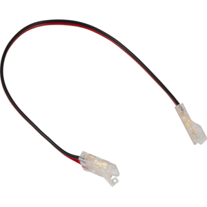Ansell Lighting Single Cct Samlestykke Til Led Strip, Med Kabel, 10 Mm 10 mm Ansell Lighting Single Cct Samlestykke Til Led Strip, Med Kabel, 10 Mm 10 mm