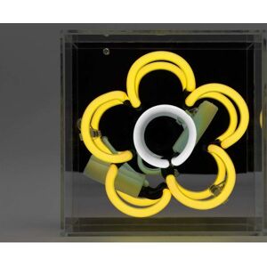 Locomocean Daisy Neonskilt, Gul Gul Locomocean Daisy Neonskilt, Gul Gul