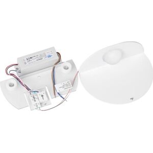 Louis Poulsen Reservedel: Led-Modul Til Halvskærmet Skotlampe I Plast 239 x 239 x 155 mm white aluminium, plastic Louis Poulsen Reservedel: Led-Modul Til Halvskærmet Skotlampe I Plast 239 x 239 x 155 mm white aluminium, plastic