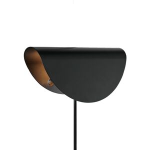Nordlux Model 2110 Væglampe, Sort 210x65x100 mm black metal Nordlux Model 2110 Væglampe, Sort 210x65x100 mm black metal