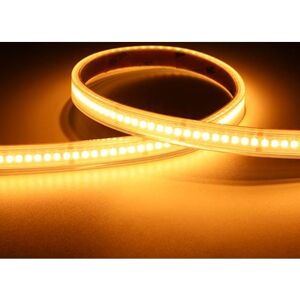 Ansell Lighting P-Cell 5m Strip 24v Ip67 14,4w/922 1290lm/m B:12mm Klip:33,33mm Silikone Ansell Lighting P-Cell 5m Strip 24v Ip67 14,4w/922 1290lm/m B:12mm Klip:33,33mm Silikone