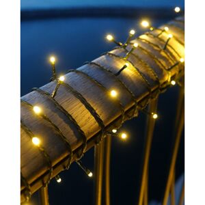 Sirius Easy-Line Lyskæde 400 Led, 39,9m Grøn Sirius Easy-Line Lyskæde 400 Led, 39,9m Grøn