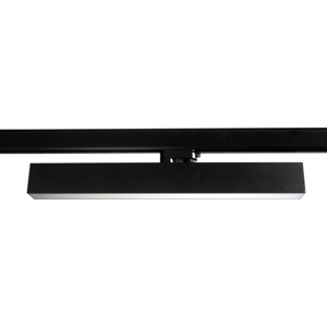 Green:Id Led Track-Bar 3f 60 Cm. Sort 20w 3000+4000k Sort Green:Id Led Track-Bar 3f 60 Cm. Sort 20w 3000+4000k Sort