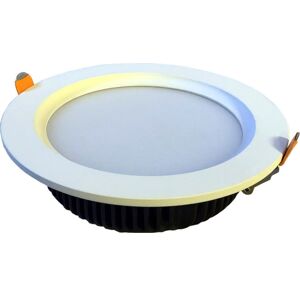 Green:ID Ideal Led Downlight 24w 3000k Hvid Green:ID Ideal Led Downlight 24w 3000k Hvid