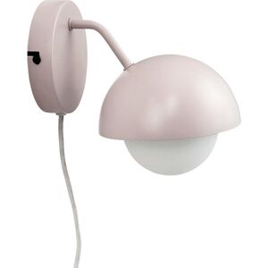 Dyberg Larsen Rose Væglampe Mat Beige - Væglampe Dyberg Larsen Rose Væglampe Mat Beige - Væglampe