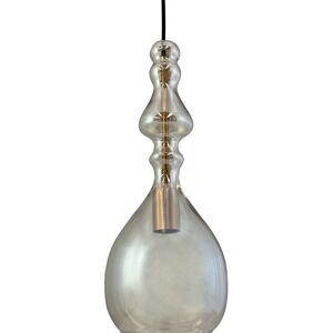 Dyberg Larsen Lea Amber Pendellampe - Loftlampe Dyberg Larsen Lea Amber Pendellampe - Loftlampe