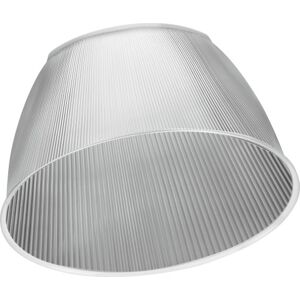 Ledvance High Bay Refraktor Pc 415mm (75w Version) Sølv Metal Ledvance High Bay Refraktor Pc 415mm (75w Version) Sølv Metal