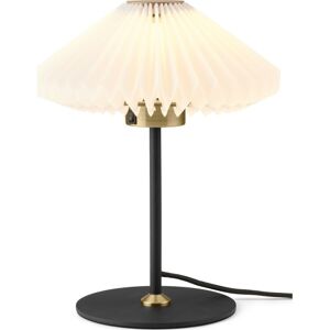 Halo Design Paris Ø24 Hvid/Sort Bordlampe - Bordlampe Halo Design Paris Ø24 Hvid/Sort Bordlampe - Bordlampe
