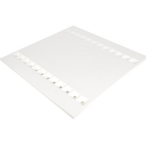 Ledvance Panel Louver Dali 27,5w/840 4150lm 600x600mm Ugr16 Hvid Hvid Stål Ledvance Panel Louver Dali 27,5w/840 4150lm 600x600mm Ugr16 Hvid Hvid Stål