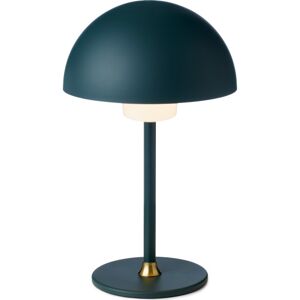 Halo Design Moon Portable Genopladelig Bordlampe, Grøn 11 cm x 12.5 cm Green Unisex Metal, Plastic Halo Design Moon Portable Genopladelig Bordlampe, Grøn 11 cm x 12.5 cm Green Unisex Metal, Plastic