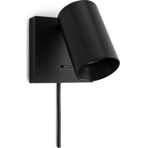 ANTIDARK SpotOn1 Væglampe/Loftlampe - Sort - 13cm ANTIDARK SpotOn1 Væglampe/Loftlampe - Sort - 13cm
